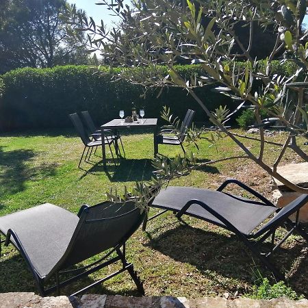 Garden Apartamento Pjescana Uvala Exterior foto