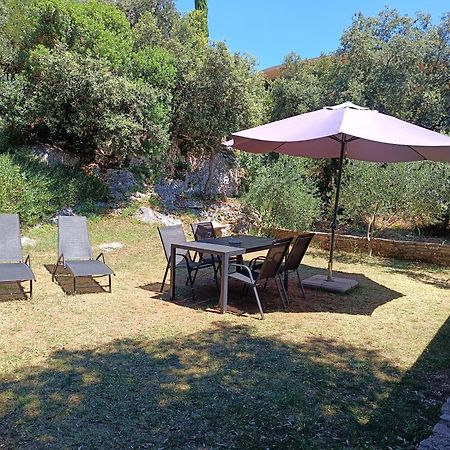 Garden Apartamento Pjescana Uvala Exterior foto