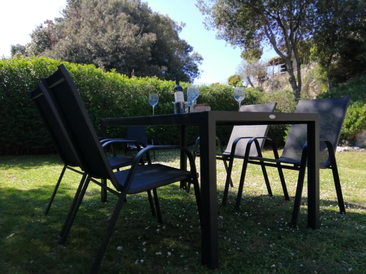 Garden Apartamento Pjescana Uvala Exterior foto
